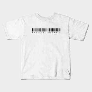 Made in Columbia Kids T-Shirt